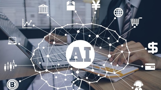 artificial intelligence (AI) can make many inferences about our personalities, social behaviour and purchasing decisions.(Representative photo) artificial intelligence (AI) can make many inferences about our personalities, social behaviour and purchasing decisions.(Representative photo)