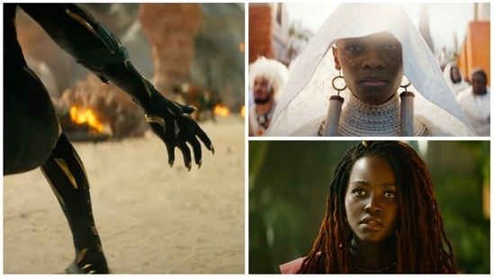 Black Panther 2: Marvel has unleashed the first look teaser.