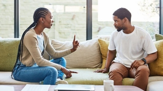 Often, we get upset, and we end up saying things which we regret later. In such cases, it is important to take a pause and come back to the conversation later with a fresh mind.(Unsplash)