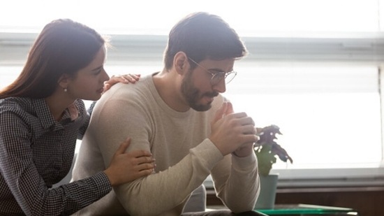 Our body language and the tone of voice can say a lot. It is important to maintain respect and speak in such tones.(Unsplash)