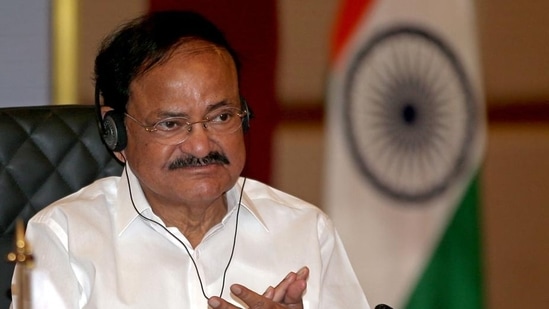 Venkaiah Naidu (FILE)