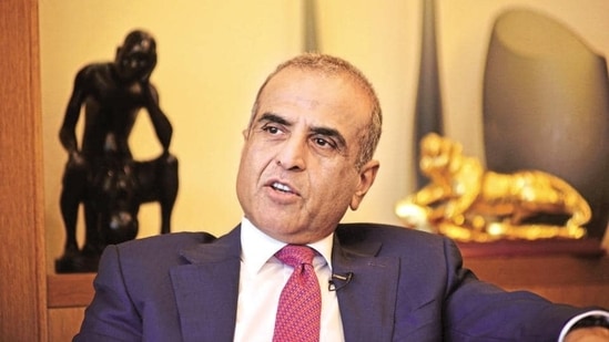 Bharti Airtel chairman Sunil Mittal. (Pradeep Gaur/Mint)