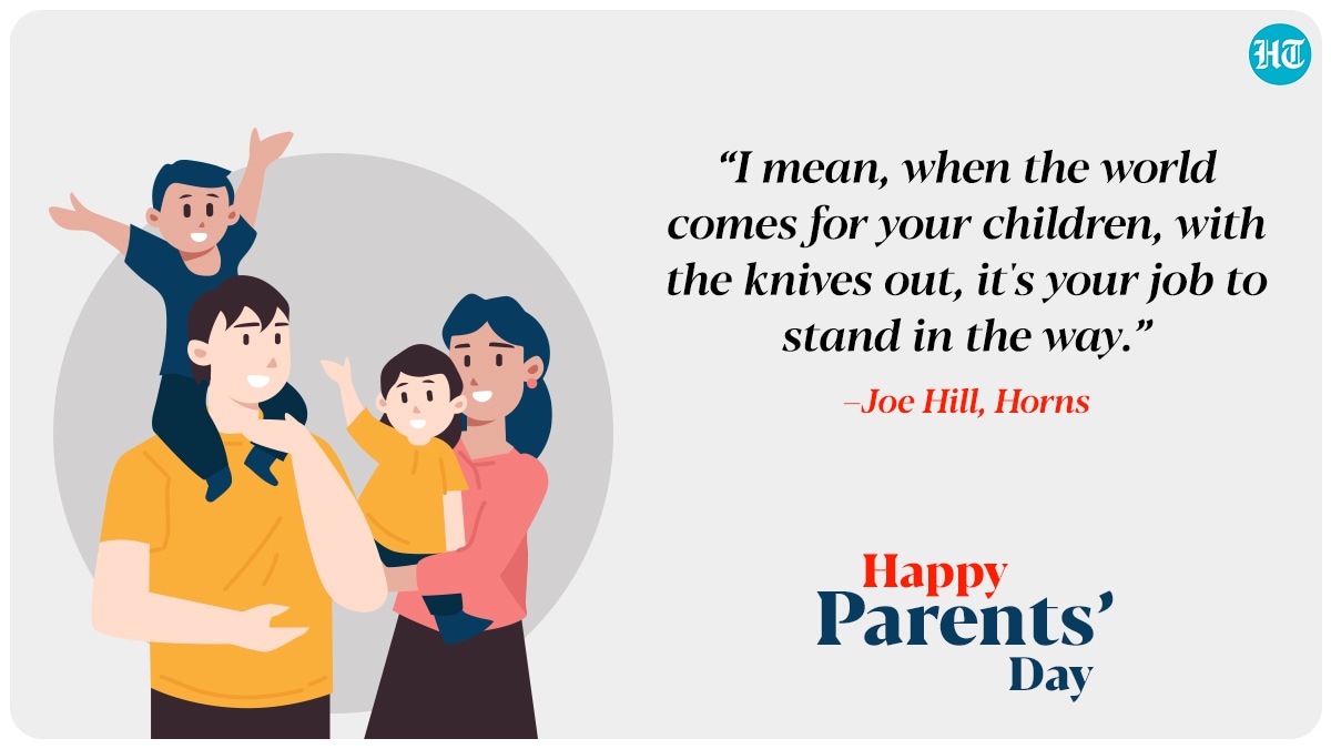 Parents Day Wishes, quotes to share with your mom, dad and celebrate
