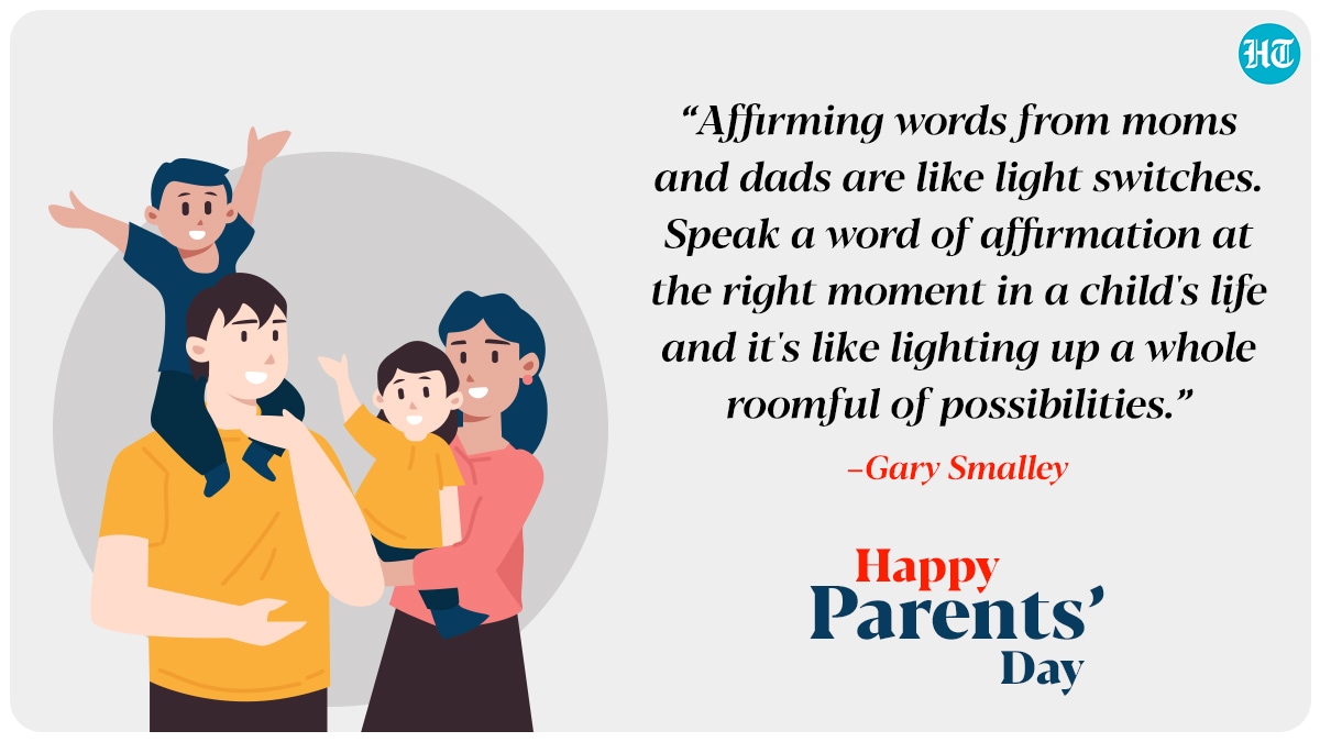 Parents Day: Wishes, quotes to share with your mom, dad and ...