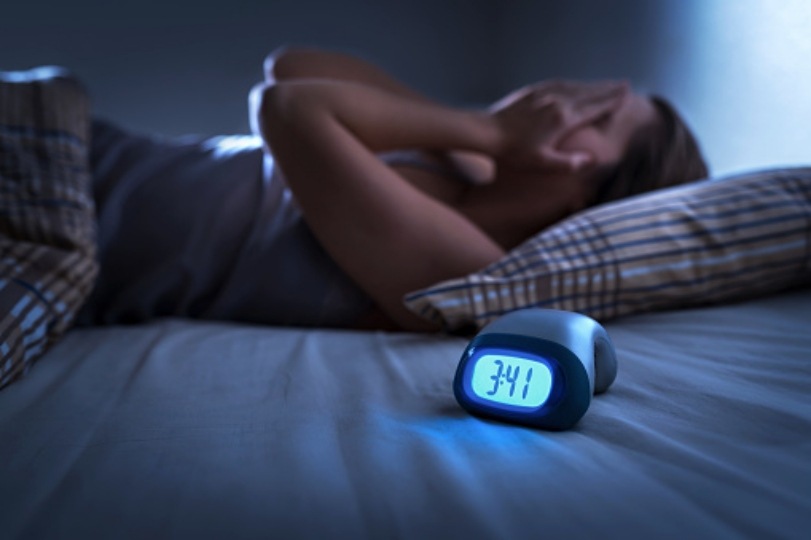 Lack of proper sleep leads to rise in Cortisol. This further leads to inflammation, breaking the proteins needed to keep the skin healthy. (Unsplash)