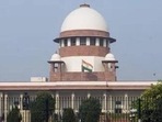 File photo of the Supreme Court. File photo of the Supreme Court.