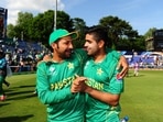 Shadab Khan analysed the main difference between Sarfaraz Ahmed and Babar Azam.