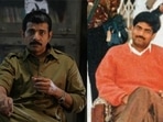 Reports have claimed Vineet Kumar Singh's character in Rangbaaz Darr Ki Rajneeti is based on Mohammad Shahabuddin. Reports have claimed Vineet Kumar Singh's character in Rangbaaz Darr Ki Rajneeti is based on Mohammad Shahabuddin.