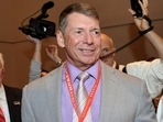 Vince McMahon is pictured at the Connecticut Republican Convention(AP) Vince McMahon is pictured at the Connecticut Republican Convention(AP)