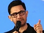 Aamir Khan had a question for Chiranjeevi about his film, Godfather. Aamir Khan had a question for Chiranjeevi about his film, Godfather. 
