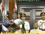 Anand Mahindra seeks Monday motivation from India's new President Droupadi Murmu. Anand Mahindra seeks Monday motivation from India's new President Droupadi Murmu. 