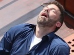 Memes of Ben Affleck soon made their way to internet as the actor was caught taking a nap on his honeymoon. Memes of Ben Affleck soon made their way to internet as the actor was caught taking a nap on his honeymoon.