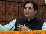 File photo of BJP MP Varun Gandhi.