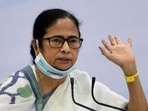West Bengal chief minister Mamata Banerjee. West Bengal chief minister Mamata Banerjee.