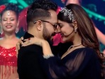 Mika Singh has chosen his wife, Akanksha Singh. Mika Singh has chosen his wife, Akanksha Singh.