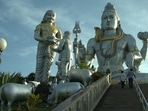Sawan Shivratri 2022: There are 12 shivratris in a year that occur a day before new moon, and the one that falls in the month of Shravan is called Sawan Shivratri.(Pixabay) Sawan Shivratri 2022: There are 12 shivratris in a year that occur a day before new moon, and the one that falls in the month of Shravan is called Sawan Shivratri.(Pixabay)
