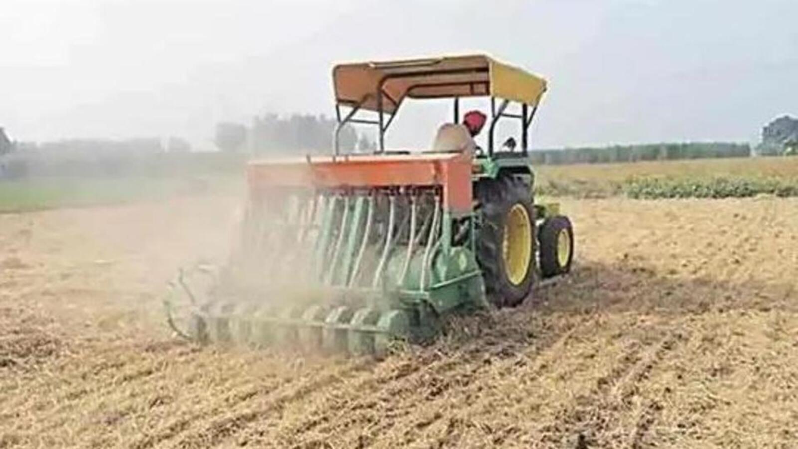 kharif-crops-haryana-offers-subsidy-on-farm-machines-hindustan-times