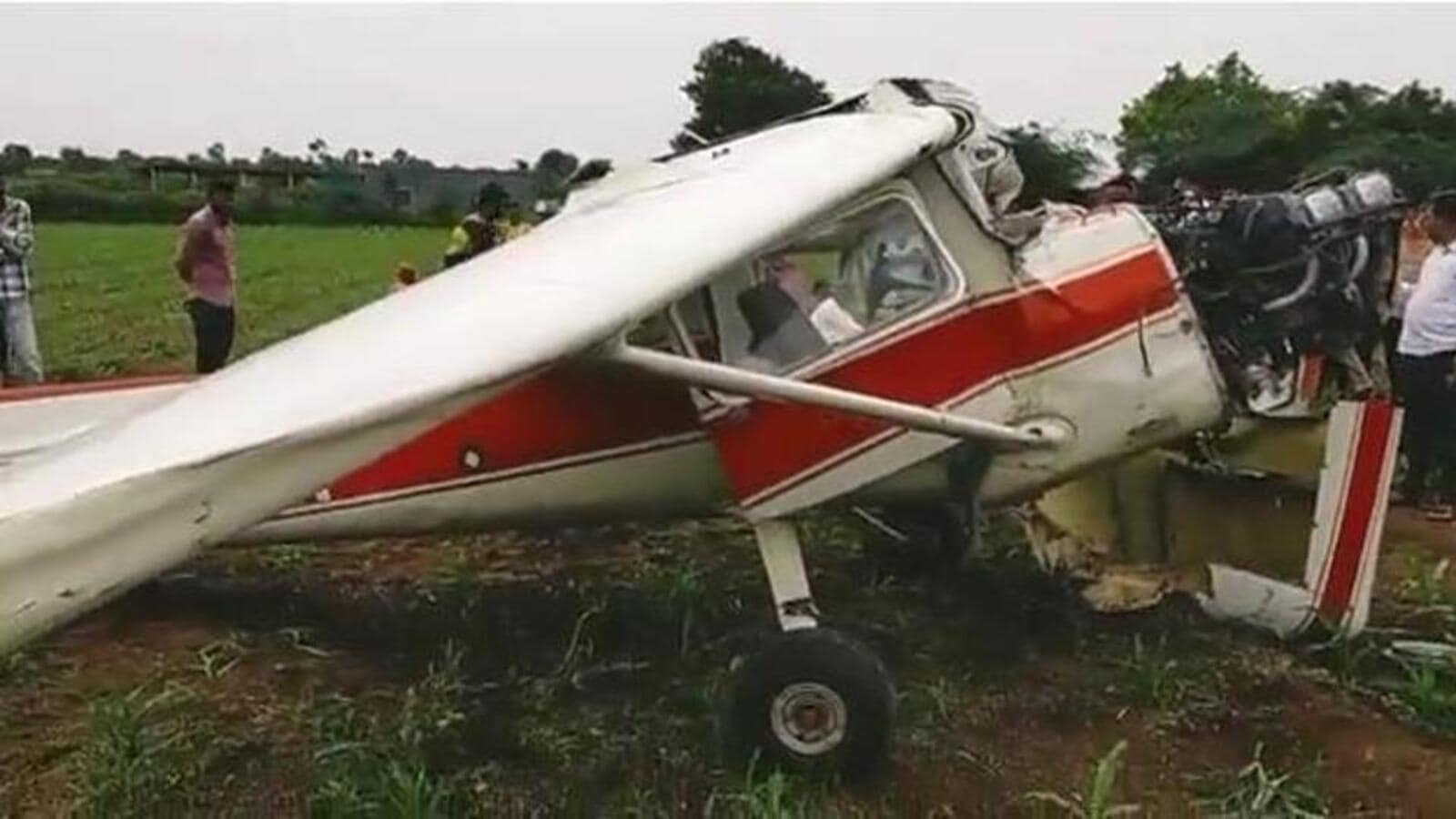 Virden Plane Crash Victim ID'd