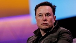O proprietário da SpaceX e CEO da Tesla, Elon Musk.  (imagem do arquivo)