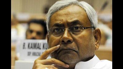 Bihar chief minister Nitish Kumar. (HT File Photo) Bihar chief minister Nitish Kumar. (HT File Photo)