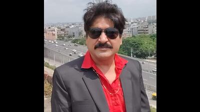 Yashpal Sharma’s debut film as director won National Award for best Haryanvi film (Facebook) Yashpal Sharma’s debut film as director won National Award for best Haryanvi film (Facebook)