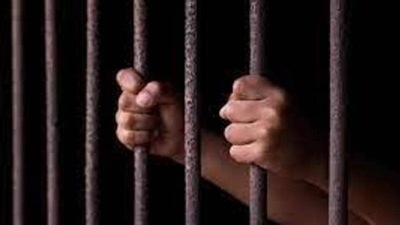 On Monday, Ramakant Yadav surrendered before the court. (HT PHOTO.) On Monday, Ramakant Yadav surrendered before the court. (HT PHOTO.)