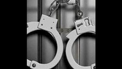 3 associates of Ludhiana bomb blast accused held with 4-kg heroin 3 associates of Ludhiana bomb blast accused held with 4-kg heroin
