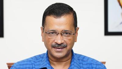 New Delhi chief minister Arvind Kerjiwal said corruption was holding India back. (HT File) New Delhi chief minister Arvind Kerjiwal said corruption was holding India back. (HT File)