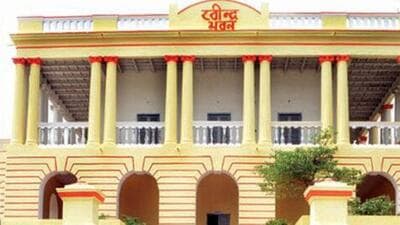 Pro-vice-chancellor Prof Ramesh Kumar was the target of the student’s attack on Sunday (TMBU website) Pro-vice-chancellor Prof Ramesh Kumar was the target of the student’s attack on Sunday (TMBU website)