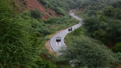 Things to keep in mind while travelling in the Monsoon season.