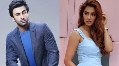 Disha Patani spoke about her crush Ranbir Kapoor. Disha Patani spoke about her crush Ranbir Kapoor.