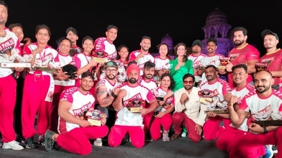 Participants in Pro Panja League 2022 Ranking tournament Participants in Pro Panja League 2022 Ranking tournament