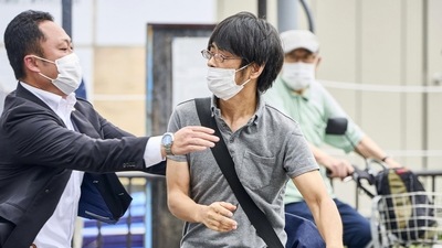 Yamagami, 41, has told police that he killed Abe because of his links to a religious group that he hated. (AP) Yamagami, 41, has told police that he killed Abe because of his links to a religious group that he hated. (AP)