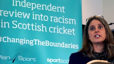 The independent review was done by Plan4Sport. (AP) The independent review was done by Plan4Sport. (AP)