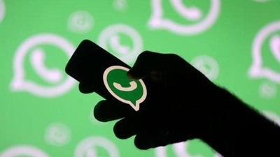 WhatsApp is working on a feature which will allow users to save disappeared messages. (Reuters)