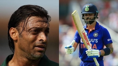 Shoaib Akhtar; Virat Kohli