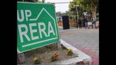 Sai Adhiraj Land and Promoters Pvt Ltd launched the project in April 2016, and it was to be completed by March 28, 2022. But only 40 per cent of the project could be completed within this period. (FILE PHOTO) Sai Adhiraj Land and Promoters Pvt Ltd launched the project in April 2016, and it was to be completed by March 28, 2022. But only 40 per cent of the project could be completed within this period. (FILE PHOTO)