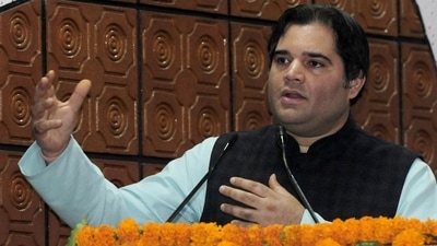 File photo of BJP MP Varun Gandhi. (HT File Photo) File photo of BJP MP Varun Gandhi. (HT File Photo)