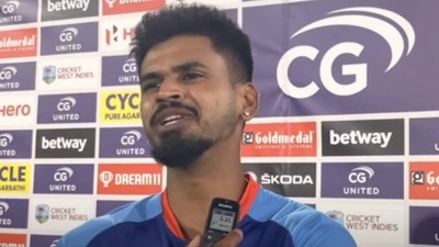 Shreyas Iyer Shreyas Iyer