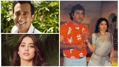 Rahul Khanna remembers how Janhvi Kapoor's mother Sridevi worked with his dad Vinod Khanna. Rahul Khanna remembers how Janhvi Kapoor's mother Sridevi worked with his dad Vinod Khanna.