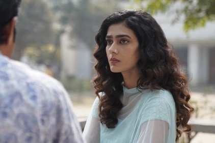 Aakanksha Singh plays Sana, the titular character's wife in Rangbaaz's third season. Aakanksha Singh plays Sana, the titular character's wife in Rangbaaz's third season.