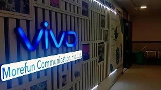Multiple raids linked to Vivo were carried out by the ED earlier this month. &nbsp;(File image)