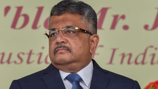 Solicitor General of India Tushar Mehta (PTI PHOTO.)