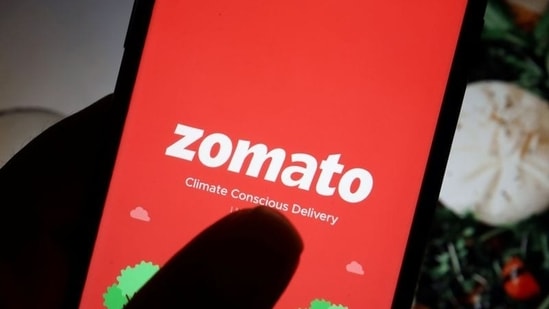 Zomato's mega public issue saw a subscription of over 38 times, receiving a robust response from all investors last year.(Reuters Photo)