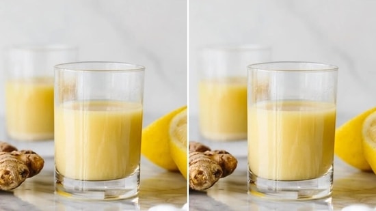 A popular remedy home for nausea, stomach pain and other digestive issues, ginger can also be added to food in myriad forms for controlling blood sugar levels, support cardiac health, and boosting immunity.(Pinterest)