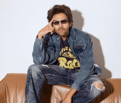 Kartik Aaryan opened up about his relationships being discussed in public.