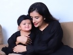 Charu Asopa has said in her vlog that her daughter Ziana is suffering from hand, foot and mouth disease.