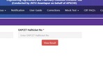 AP EAMCET 2022 Result out at cets.apsche.ap.gov.in, here's the direct link AP EAMCET 2022 Result out at cets.apsche.ap.gov.in, here's the direct link