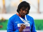 Chopra's absence has surely taken some sheen off the athletics events(REUTERS)