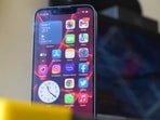 Apple iPhone users can recover data within 30 days of deleting it.(Representative image) Apple iPhone users can recover data within 30 days of deleting it.(Representative image)